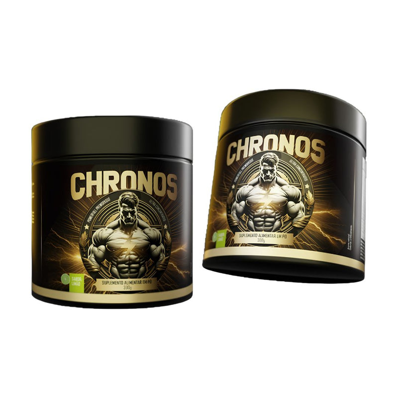 PRE-WORKOUT CHRONOS 360g